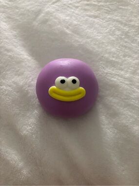 funny face ball squishy orb curiosities